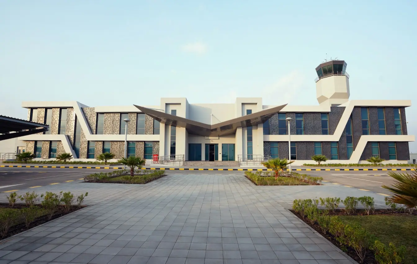 Oman Aviation Academy