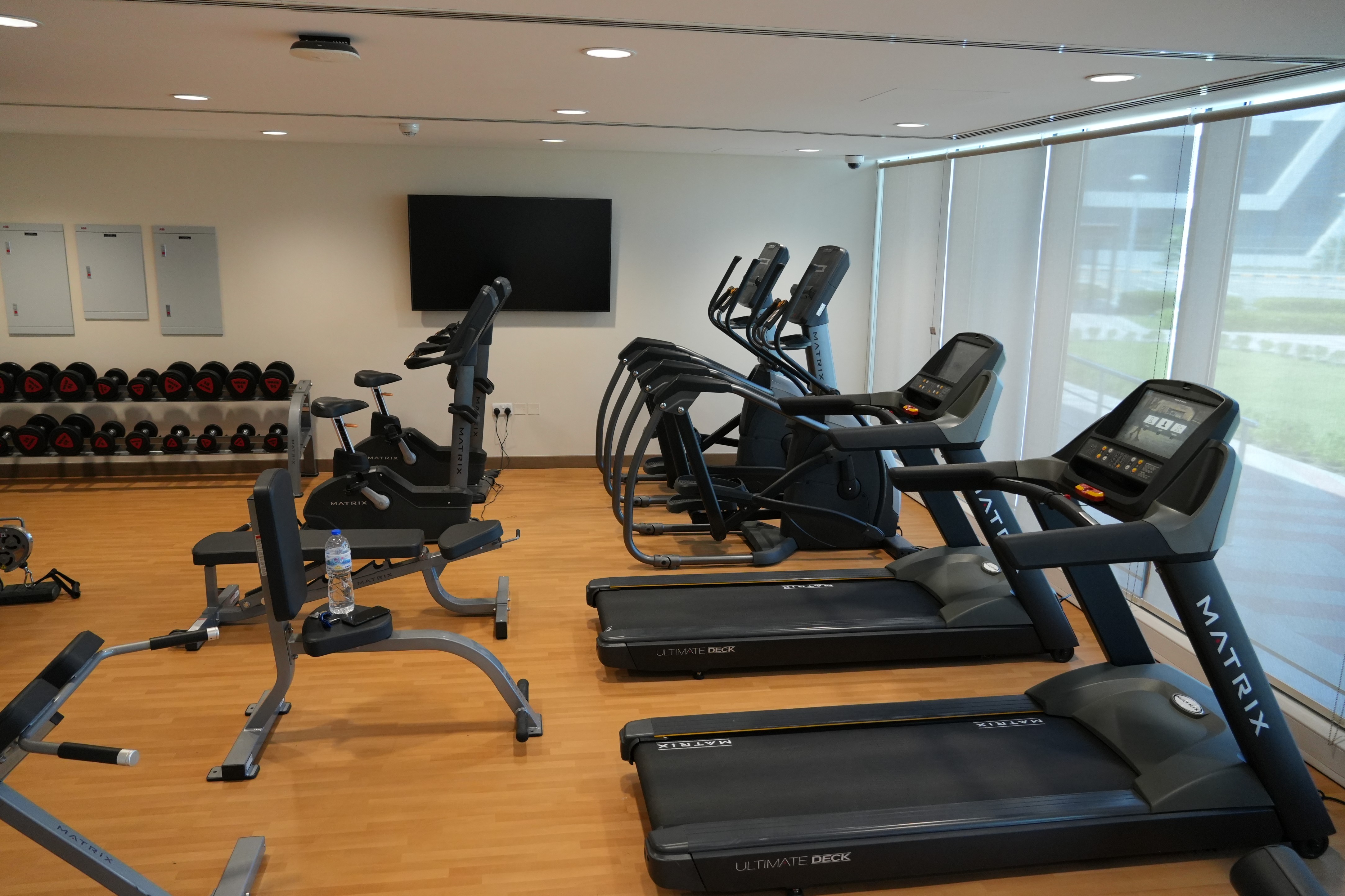 Recreation Areas