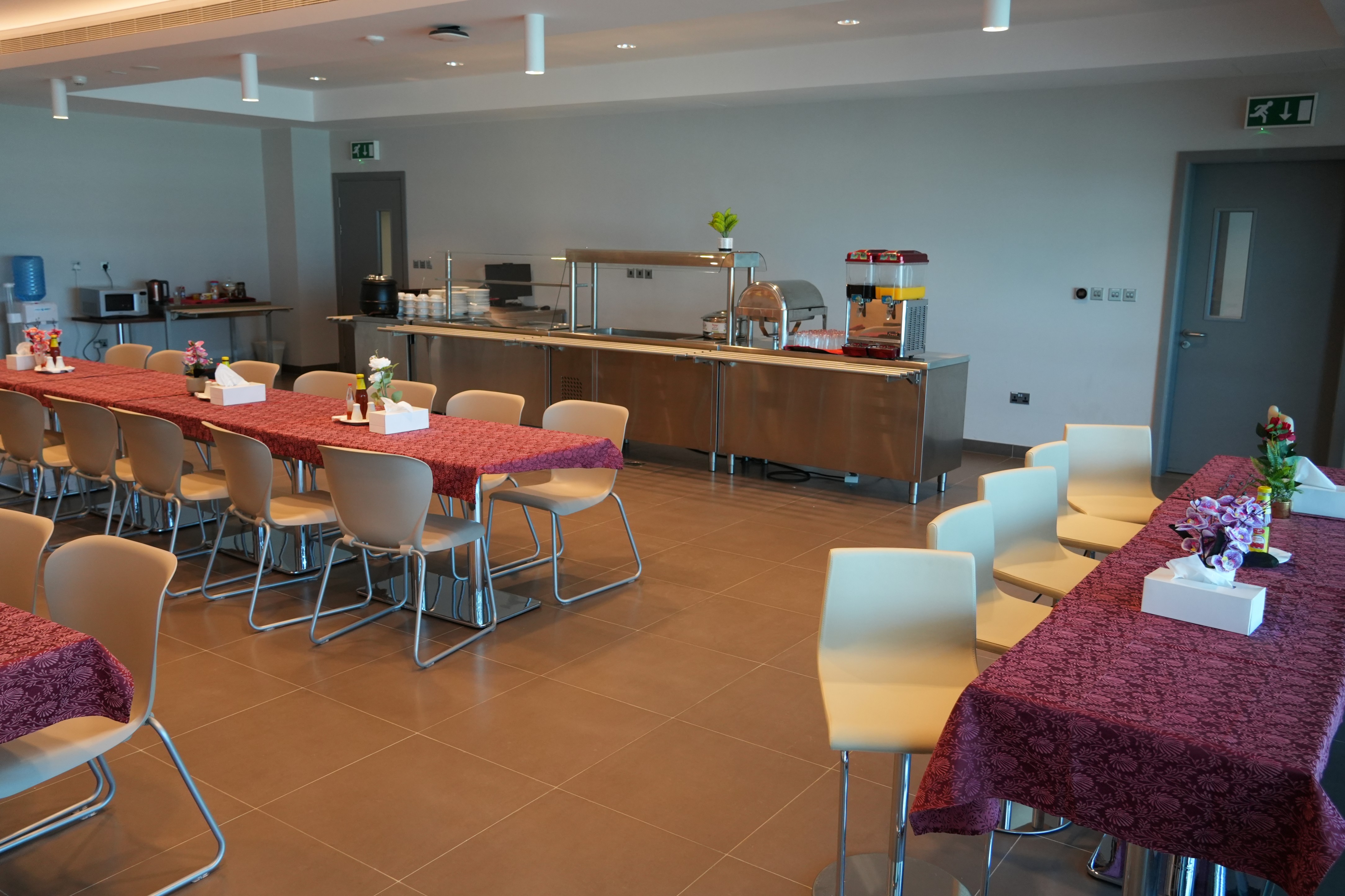Dining Facilities