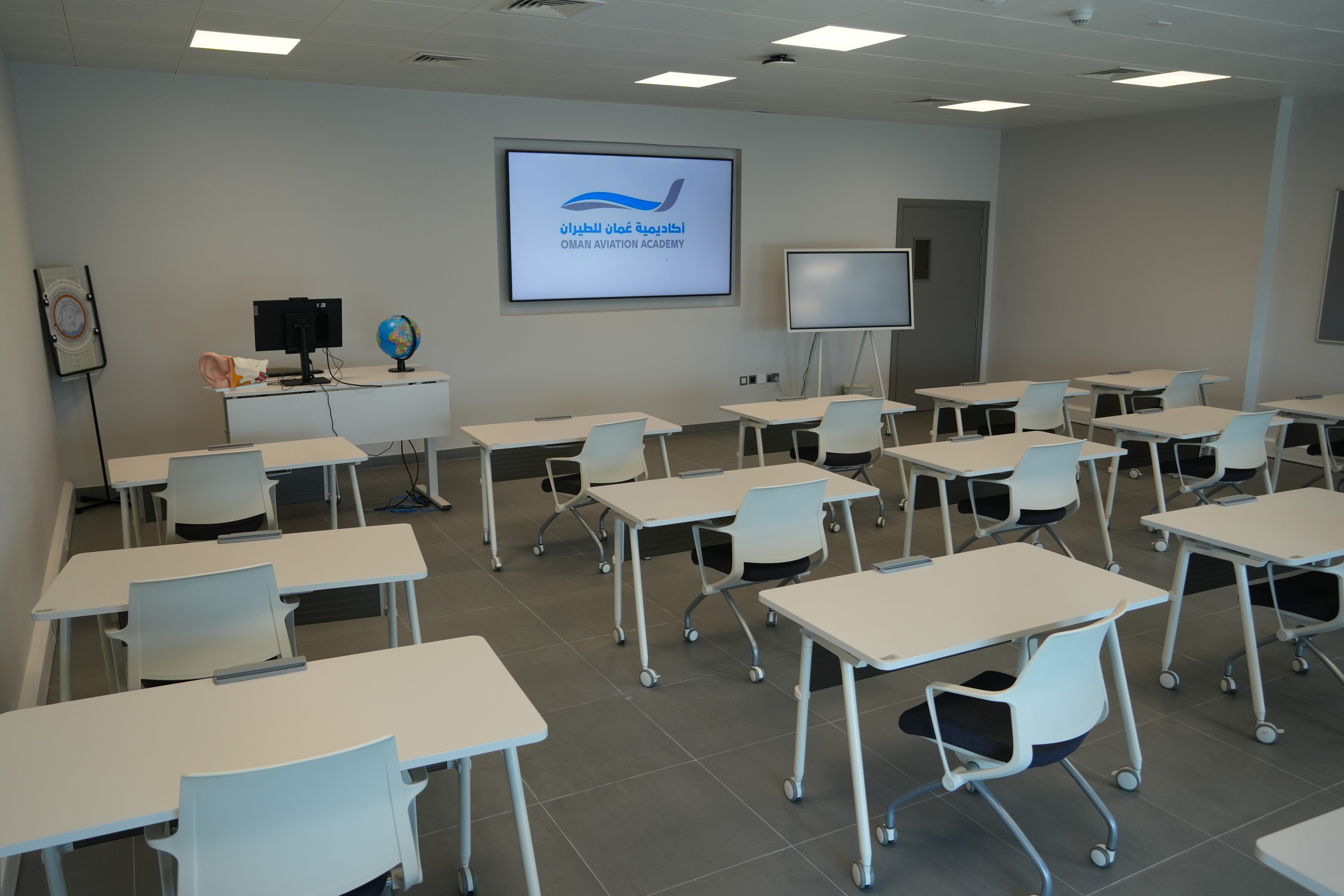 Classrooms
